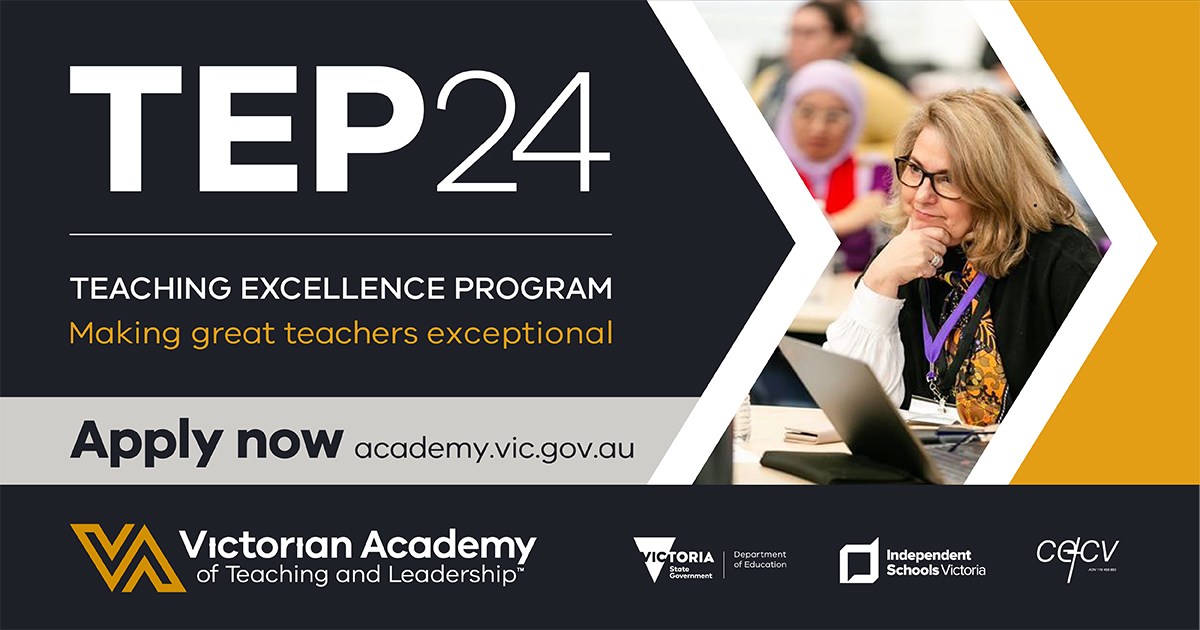 2024 Teaching Excellence Program – Stakeholder Kit | Academy