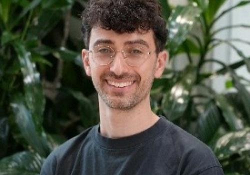 Profile pic of TIF Graduate Aaron Silver