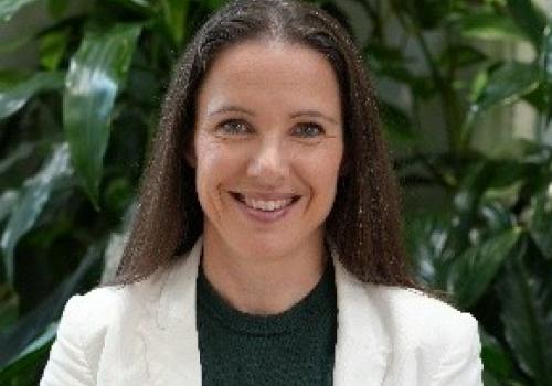 Profile pic of TIF Graduate Kim Walker