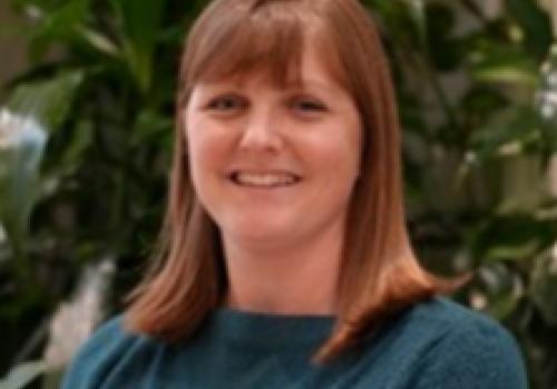 Profile pic of TIF Graduate Rebecca Scollen