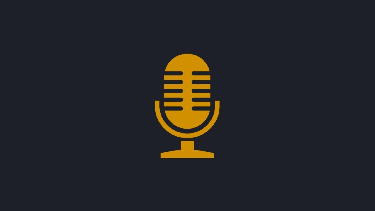 podcast graphic icon