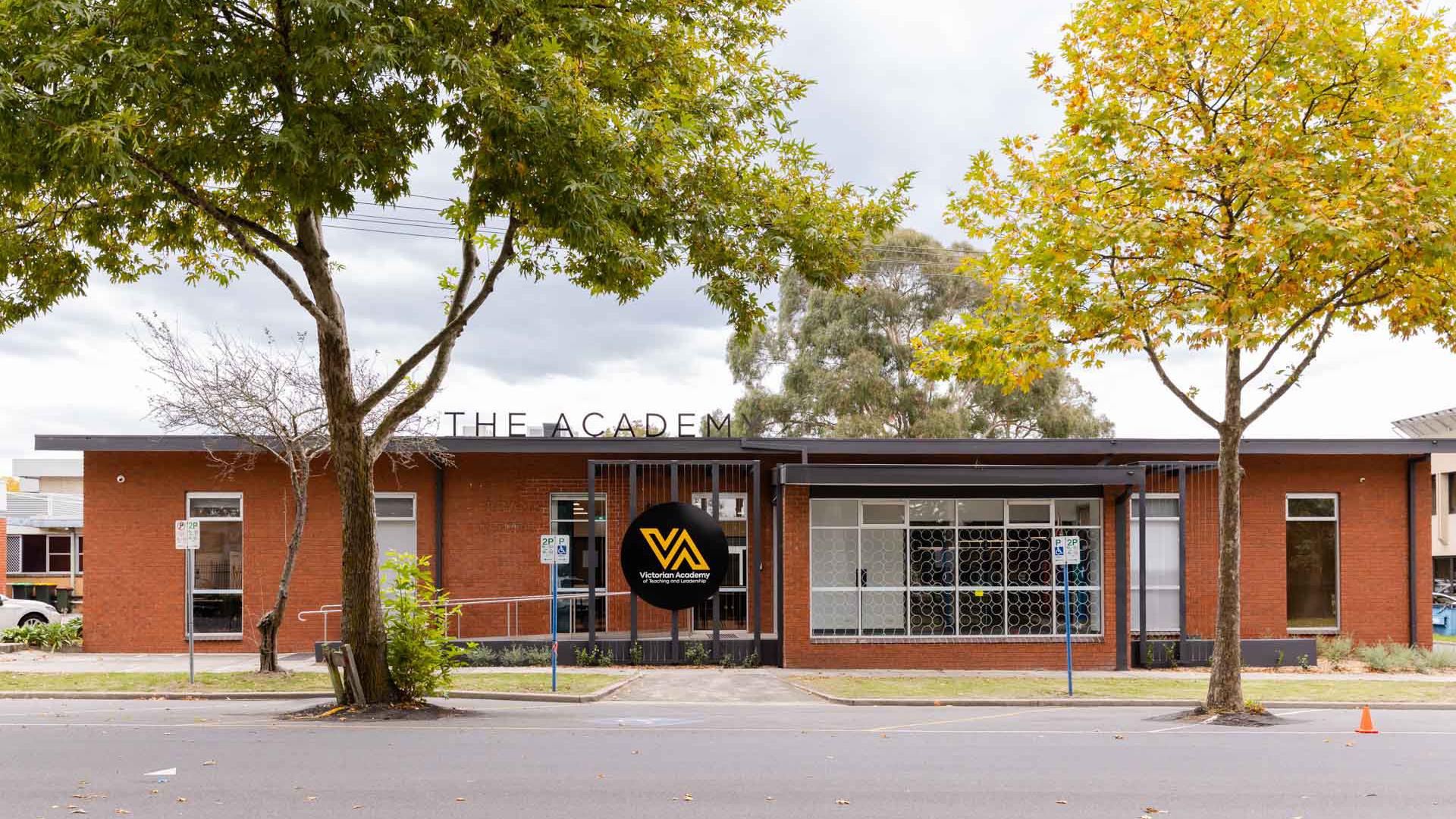 The Academy's Moe regional centre