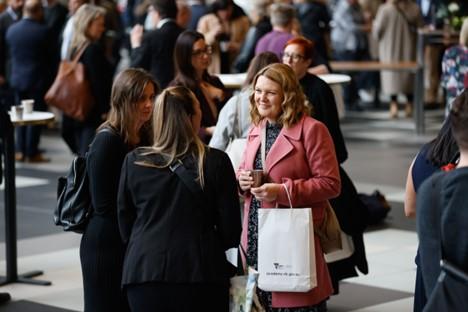 2024 Government Schools Principals Conference attendees